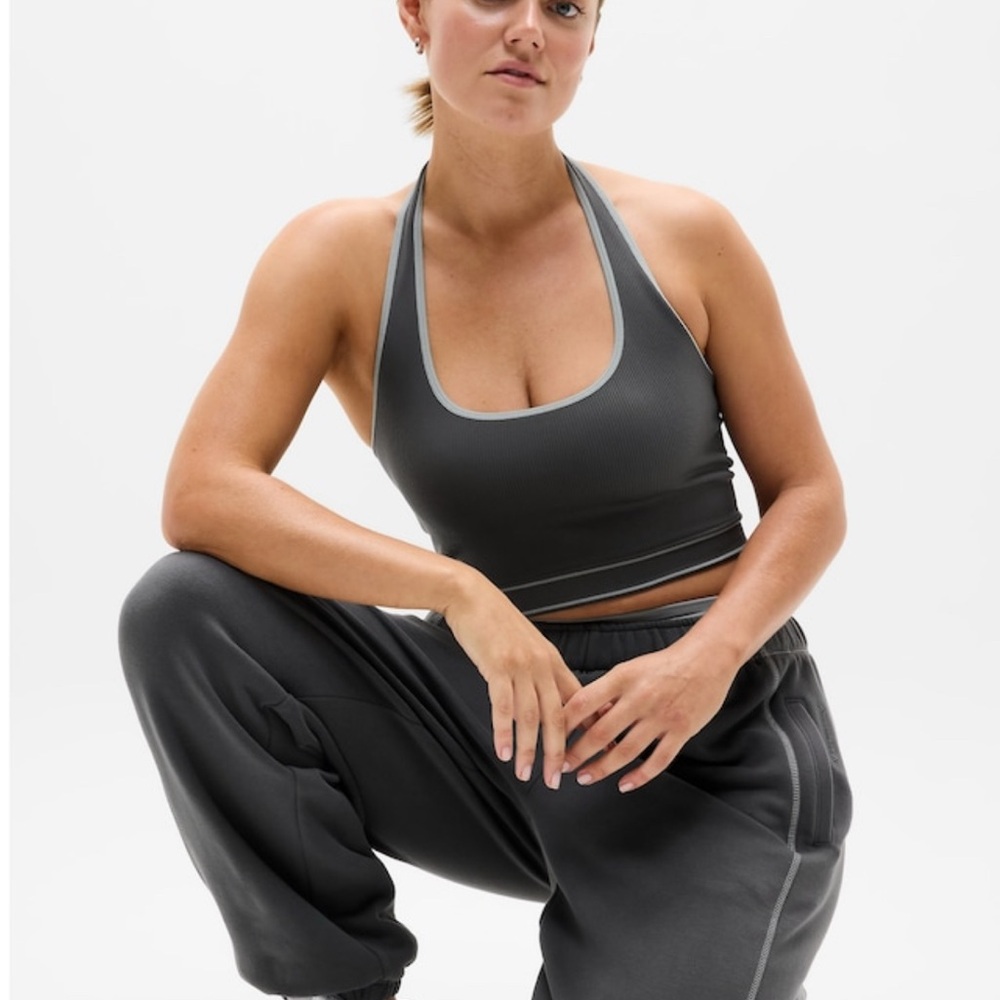 Athleta Recharge Seamless Halter
